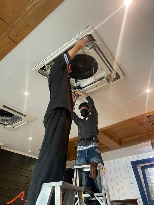 งานล้างแอร์4ทิศทาง 1