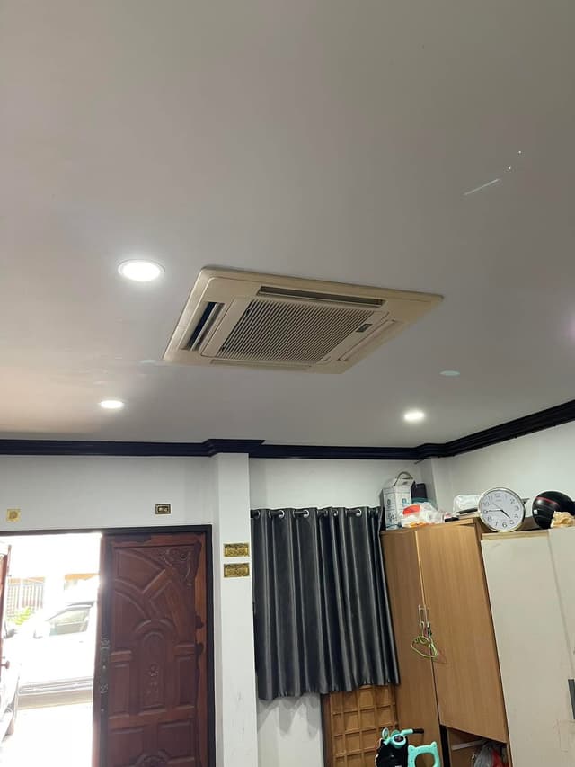 งานล้างแอร์4ทิศทาง 9